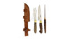 JUEGO CUCHILLO TRIPLE