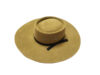 SOMBRERO DE PAÑO ALA ANCHA