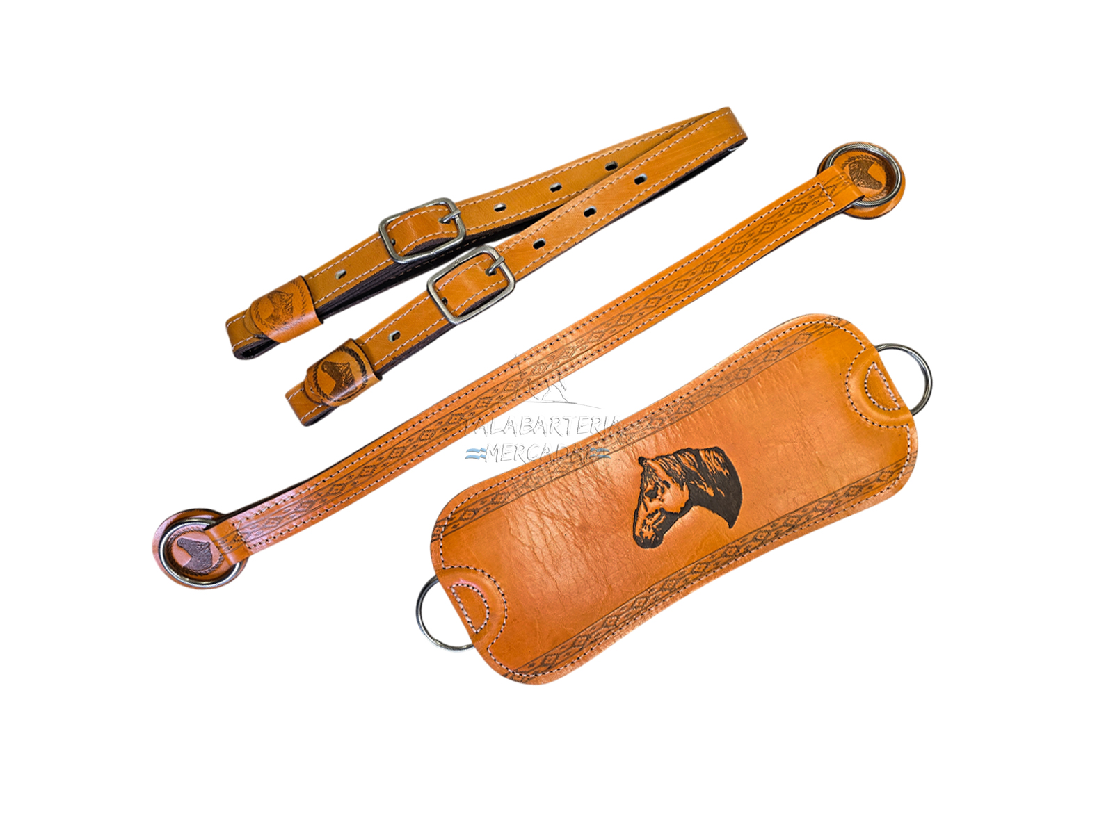 KIT BASTO CRIOLLO COLA ALTA - Image 3