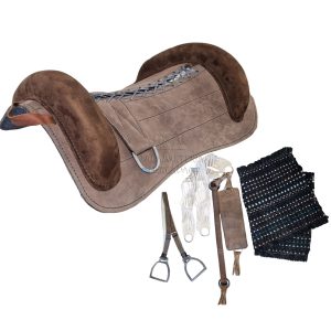 KIT BASTO SINTETICO COMPLETO