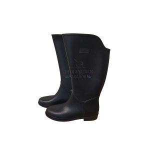 BOTA DE GOMA EQUITACION NIÑO