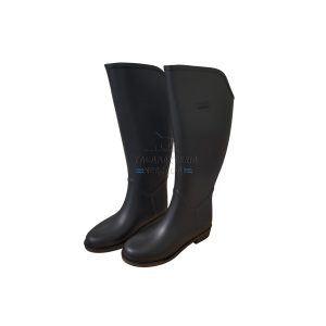 BOTA GOMA EQUITACIÓN DAMA
