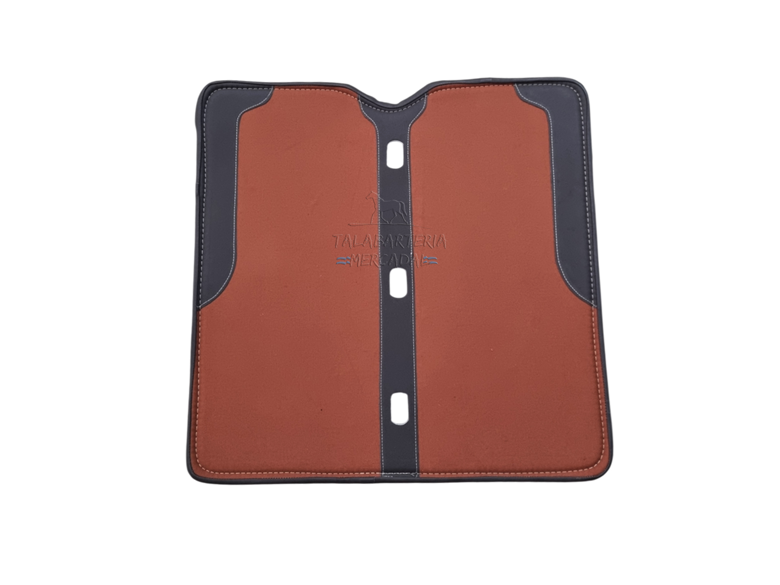 MANDIL DE GOMA EVA "FRENO DE ORO" BRASIL