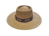 SOMBRERO RAFIA GUARDA PAMPA